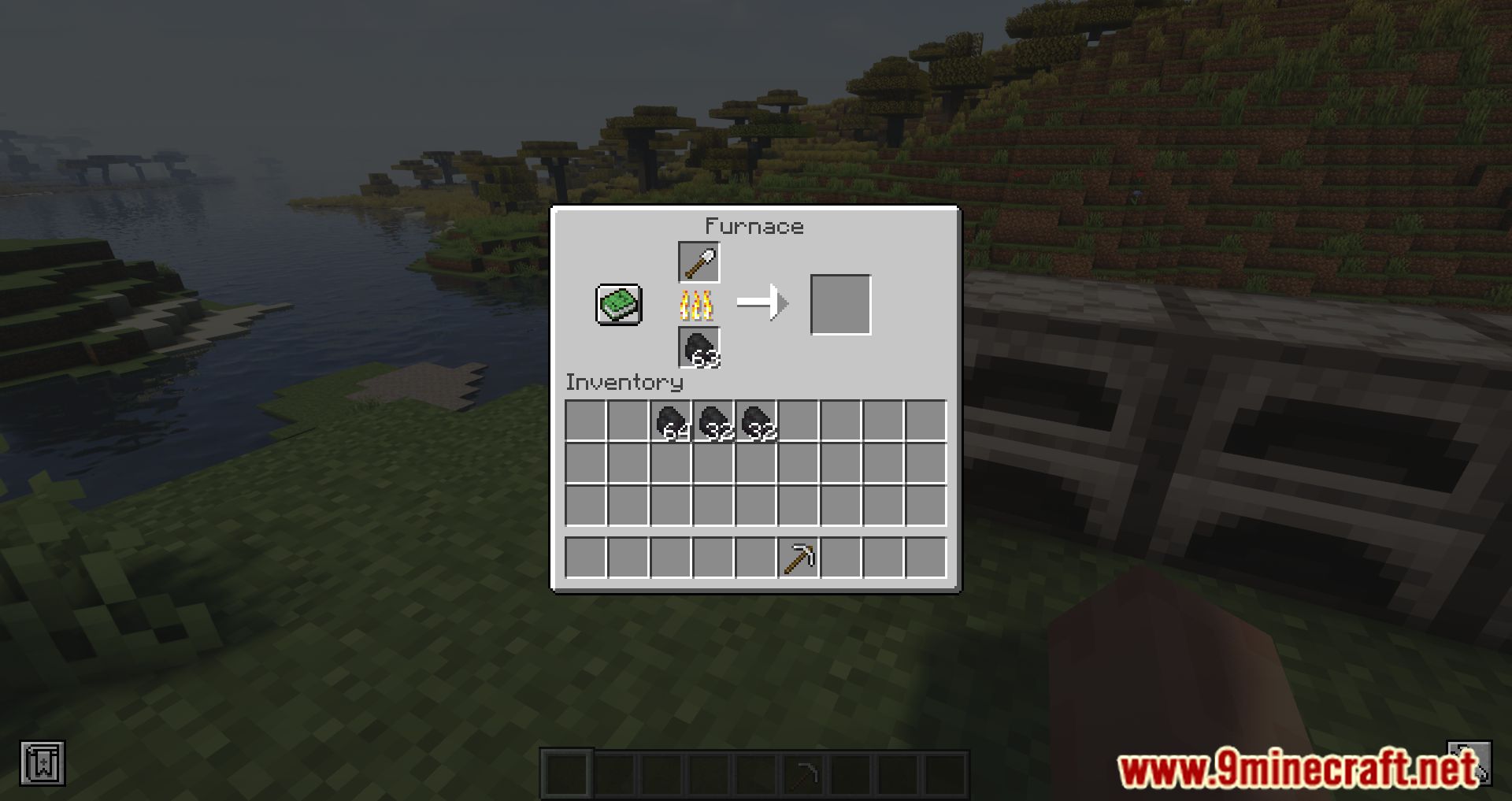 Furnace Recycle Mod (1.20.4, 1.19.4) - Recycle And Use 2