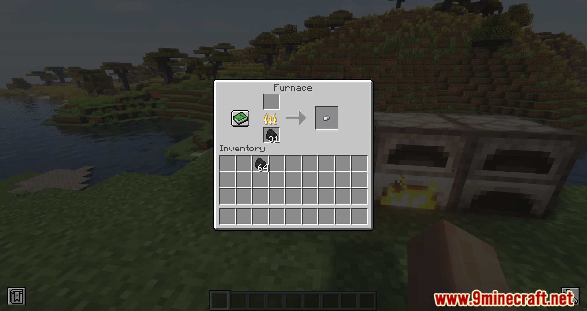 Furnace Recycle Mod (1.20.4, 1.19.4) - Recycle And Use 4