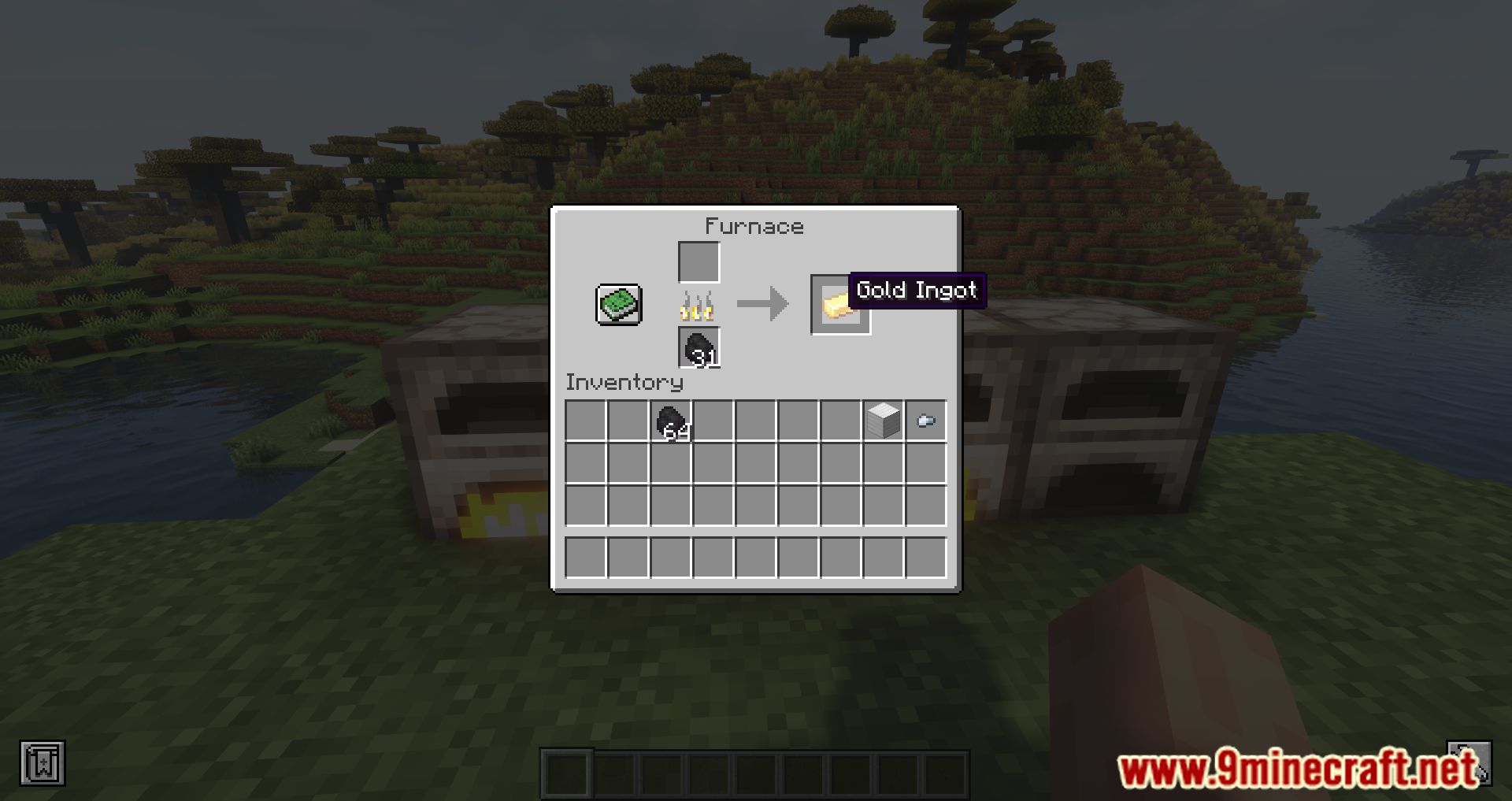 Furnace Recycle Mod (1.20.4, 1.19.4) - Recycle And Use 6