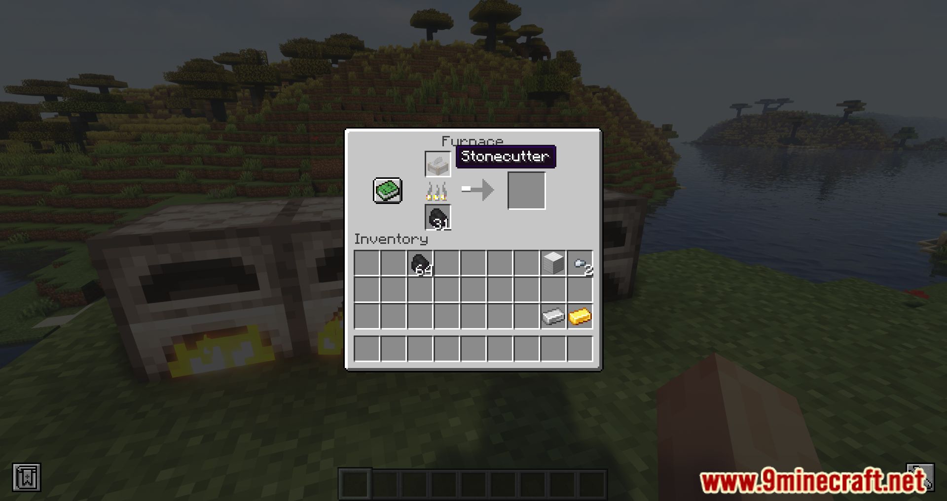 Furnace Recycle Mod (1.20.4, 1.19.4) - Recycle And Use 9