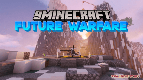 Future Warfare Map (1.21.1, 1.20.1) – An Adventure With Limitless Possibilities Thumbnail
