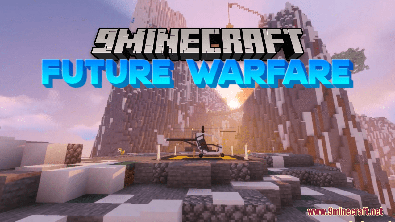 Future Warfare Map (1.14.4, 1.15) - An Adventure With Limitless Possibilities 1