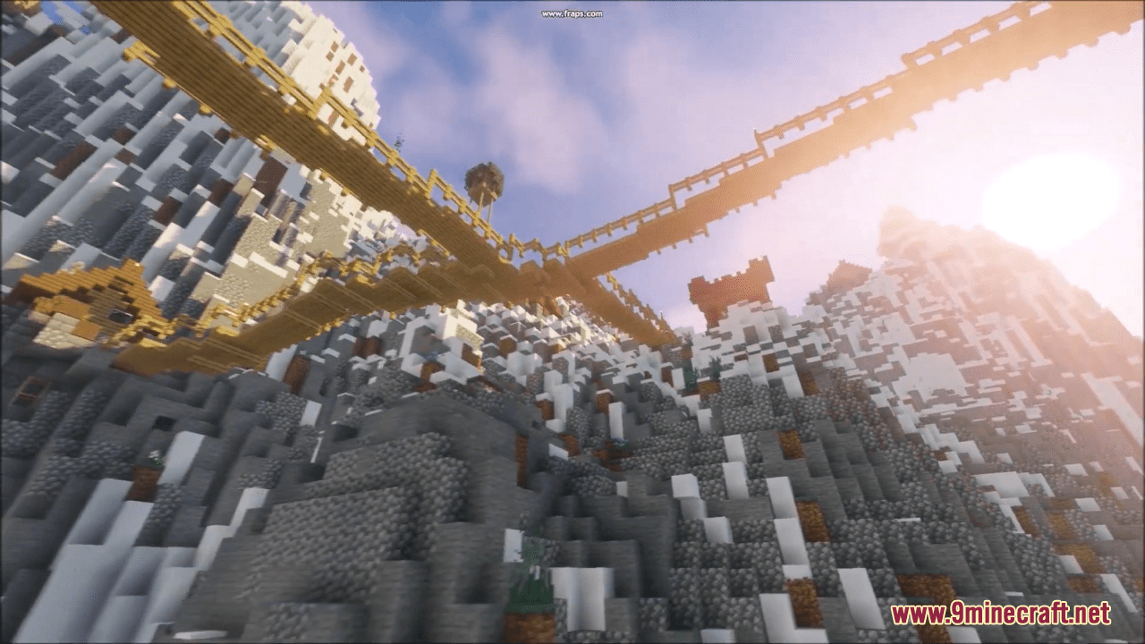 Future Warfare Map (1.14.4, 1.15) - An Adventure With Limitless Possibilities 4