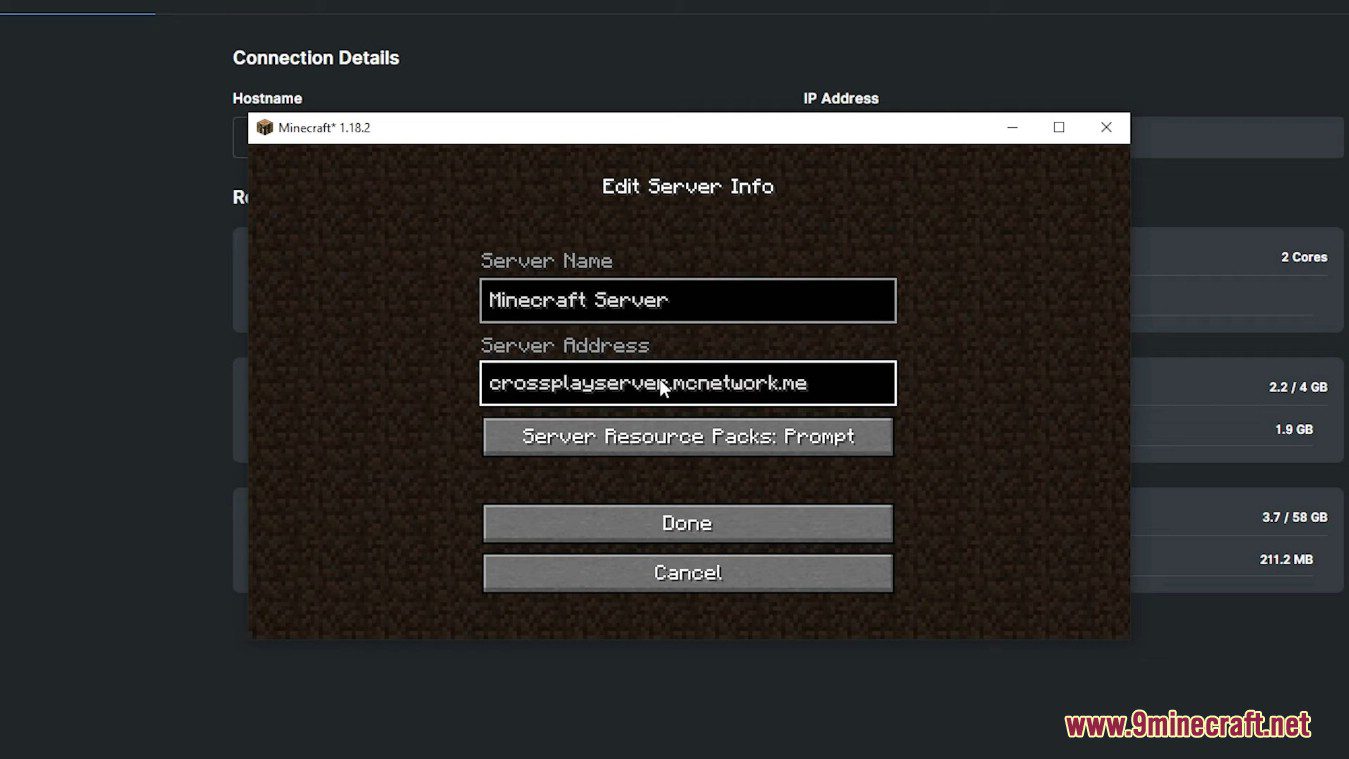 Geyser Plugin (1.19.3, 1.18.2) - Java and Bedrock Cross-Compatibility 8