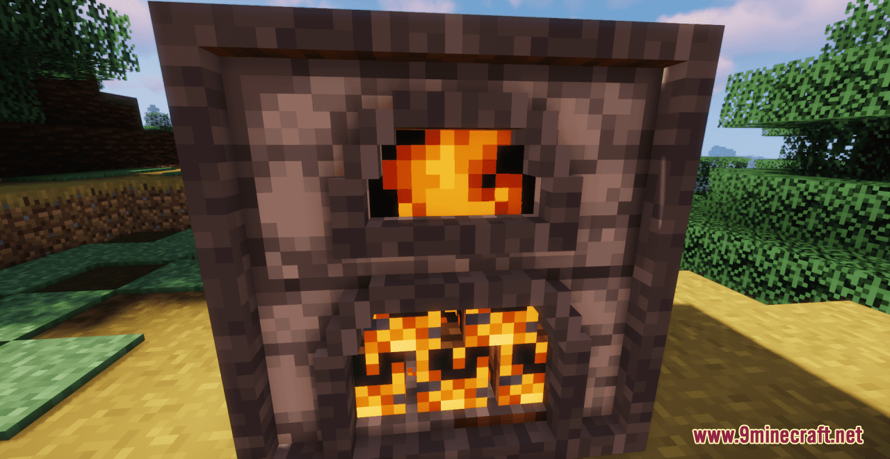 Giants Furnaces Resource Pack (1.20.4, 1.19.4) - Texture Pack 12