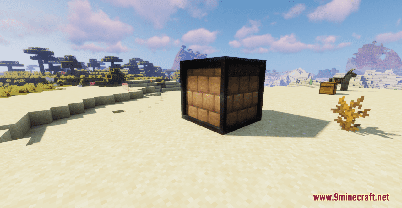 Giants Furnaces Resource Pack (1.20.4, 1.19.4) - Texture Pack 6