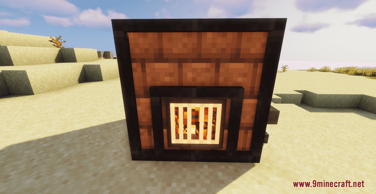 Giants Furnaces Resource Pack (1.20.4, 1.19.4) - Texture Pack 8