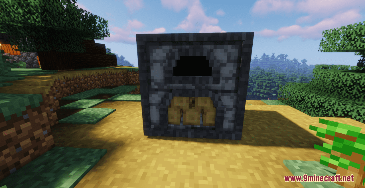 Giants Furnaces Resource Pack (1.20.4, 1.19.4) - Texture Pack 9