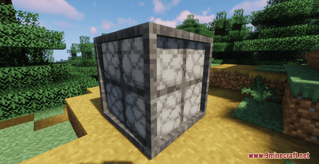 Giants Furnaces Resource Pack (1.20.4, 1.19.4) - Texture Pack 10