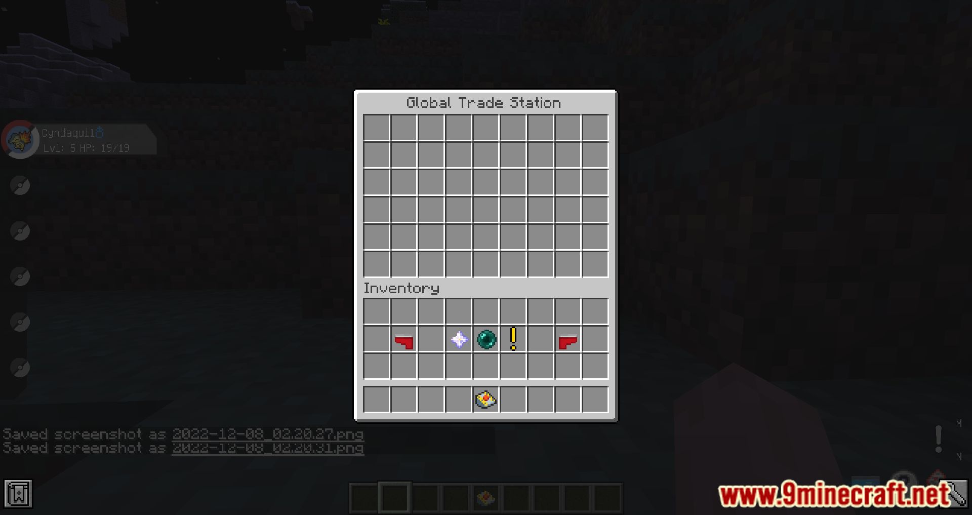 Global Trade Station (AquaGTS) Mod (1.12.2) - More Than Just The GTS Service 6