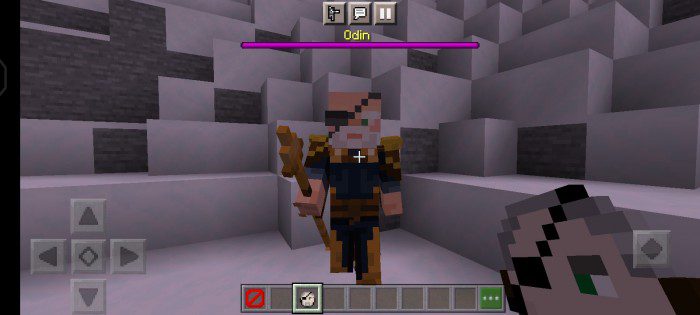 God of War Ragnarök Minecraft Addon (1.19) - MCPE/Bedrock 13