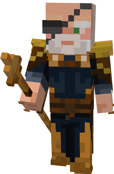 God of War Ragnarök Minecraft Addon (1.19) - MCPE/Bedrock 14