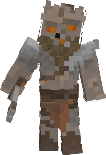 God of War Ragnarök Minecraft Addon (1.19) - MCPE/Bedrock 19