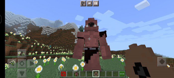 God of War Ragnarök Minecraft Addon (1.19) - MCPE/Bedrock 22