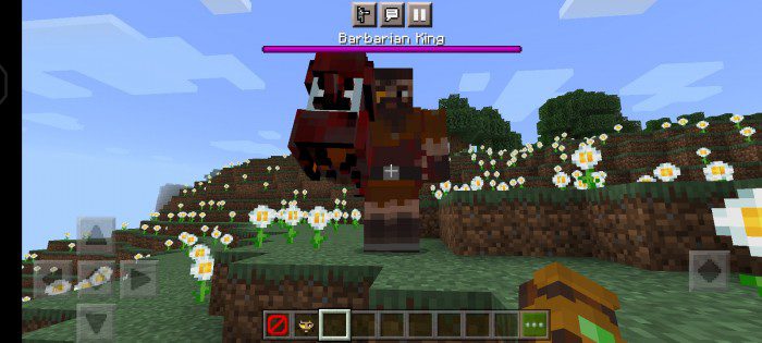 God of War Ragnarök Minecraft Addon (1.19) - MCPE/Bedrock 23