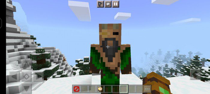 God of War Ragnarök Minecraft Addon (1.19) - MCPE/Bedrock 25