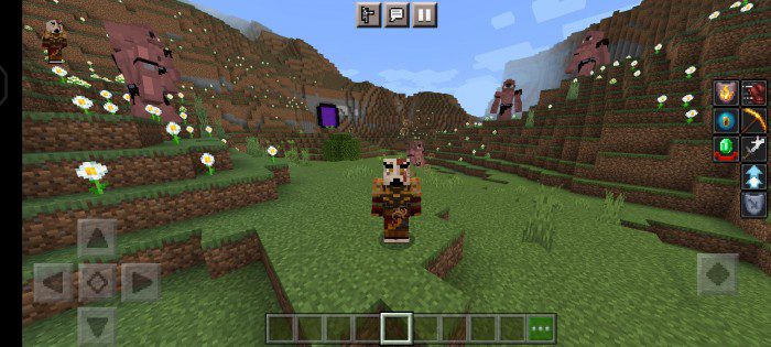 God of War Ragnarök Minecraft Addon (1.19) - MCPE/Bedrock 70