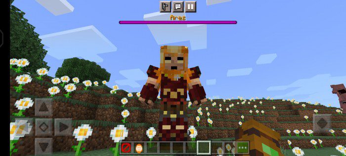 God of War Ragnarök Minecraft Addon (1.19) - MCPE/Bedrock 8