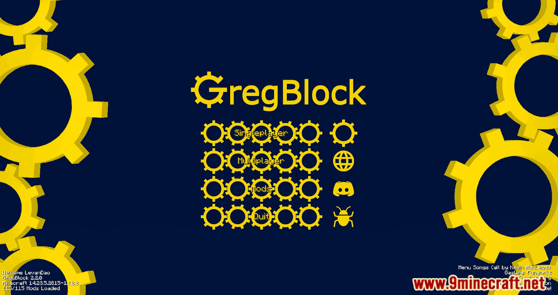 GregBlock Modpack (1.12.2) - A Skyblock Based Around Automation 2