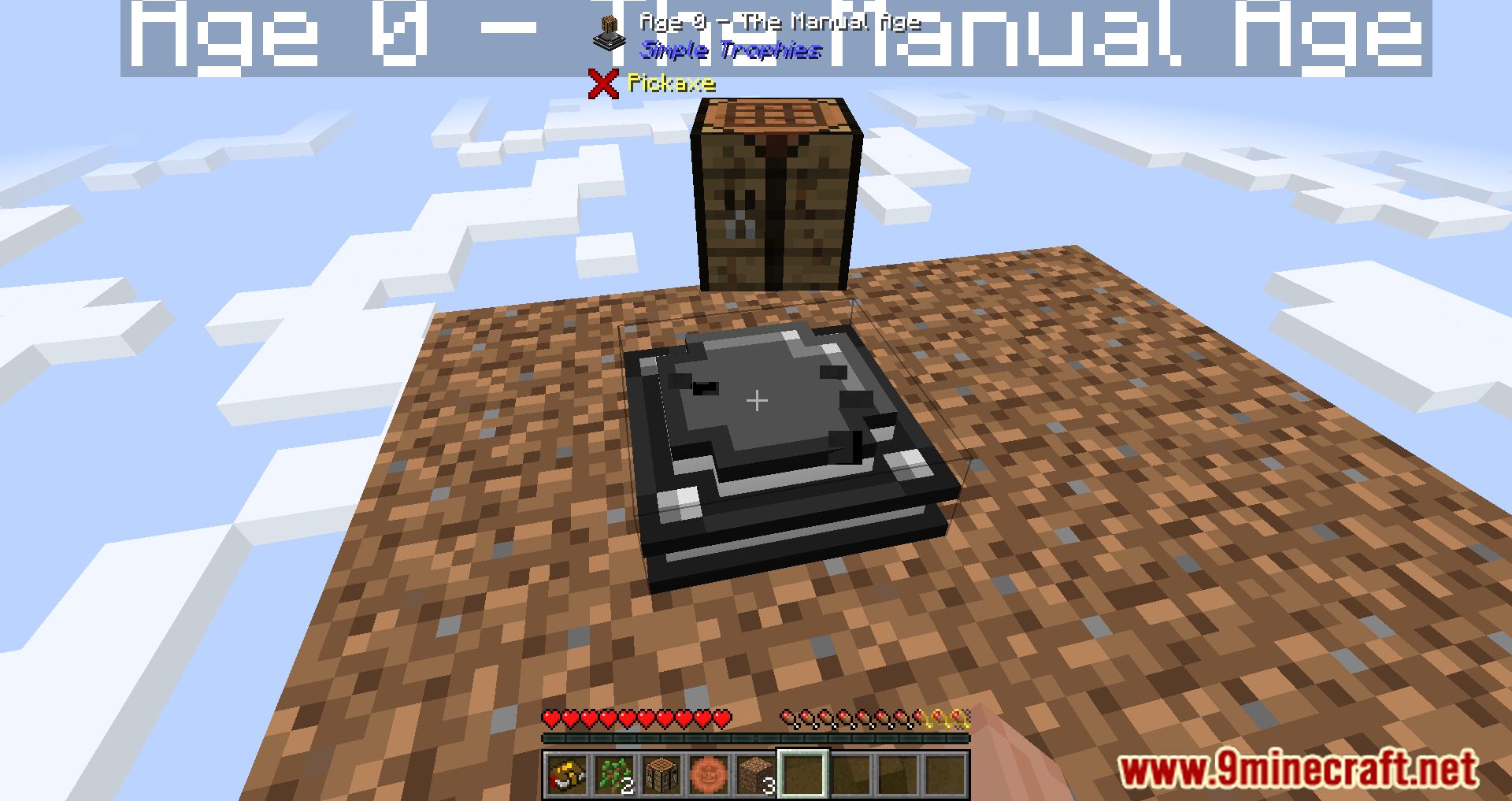 GregBlock Modpack (1.12.2) - A Skyblock Based Around Automation 14