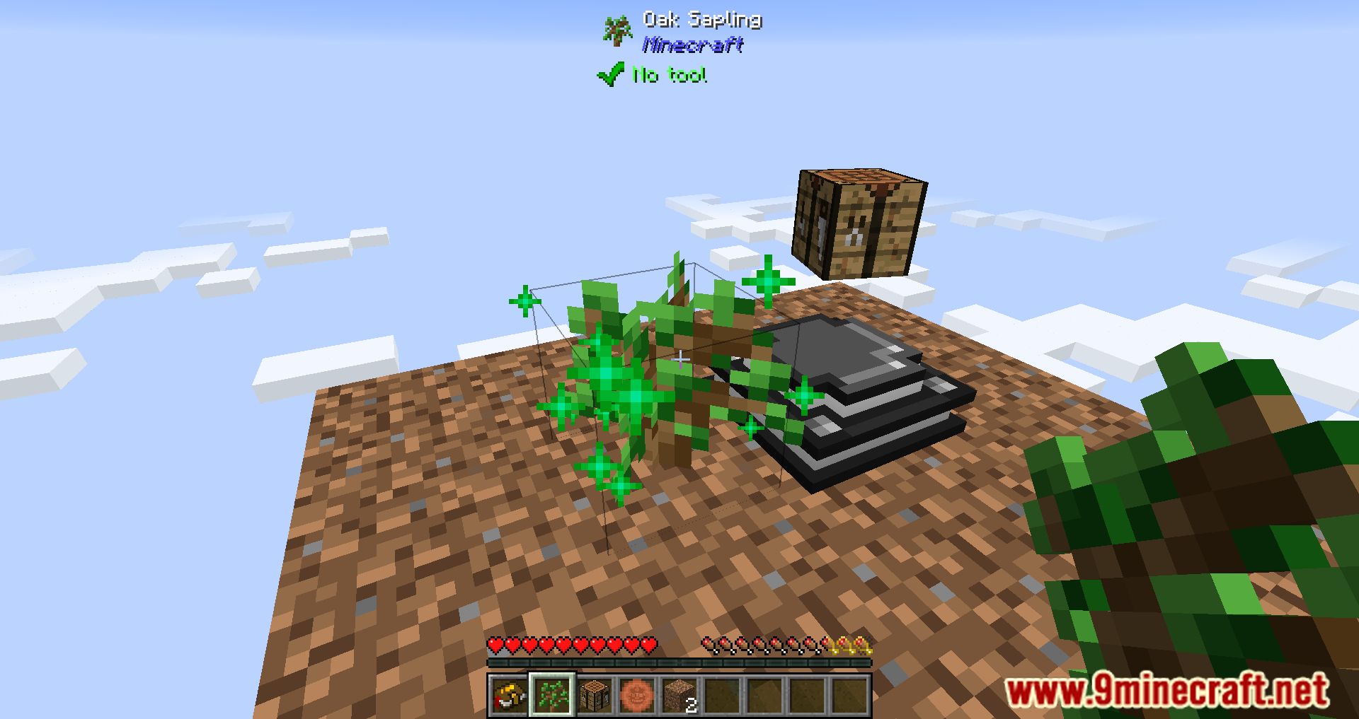 GregBlock Modpack (1.12.2) - A Skyblock Based Around Automation 15