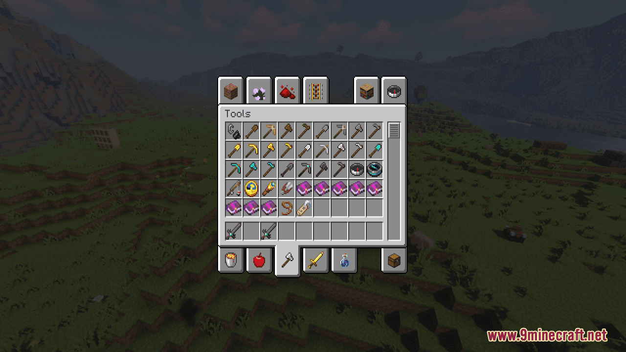 HORYO Resource Pack (1.20.6, 1.20.1) - Texture Pack 10