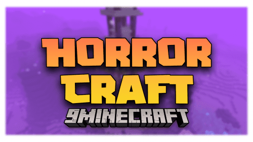 Horror Craft Modpack (1.12.2) – A Scared World Is Waiting For You Thumbnail