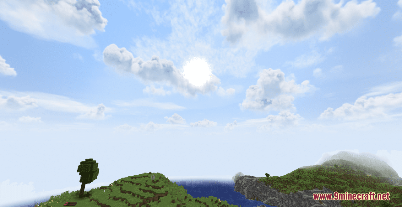 Hyper Realistic Sky Resource Pack (1.20.4, 1.19.4) - Texture Pack 12