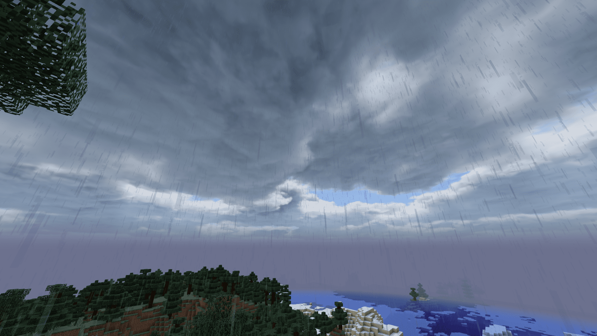 Hyper Realistic Sky Resource Pack (1.20.4, 1.19.4) - Texture Pack 13