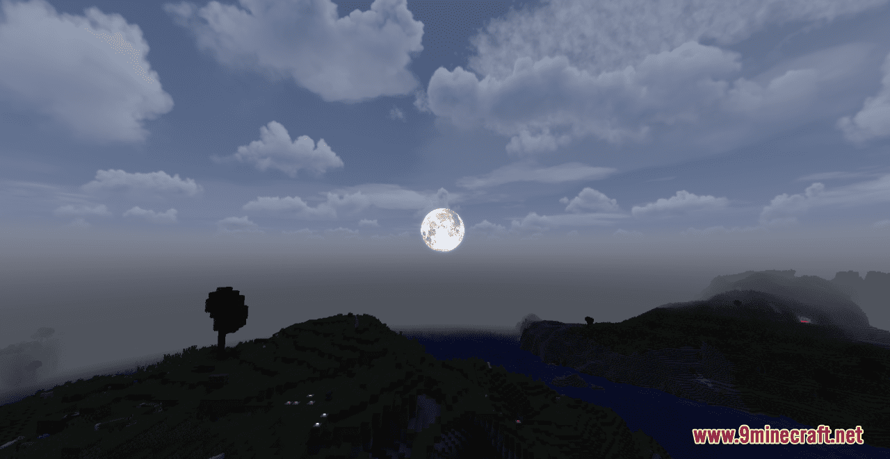 Hyper Realistic Sky Resource Pack (1.20.4, 1.19.4) - Texture Pack 9
