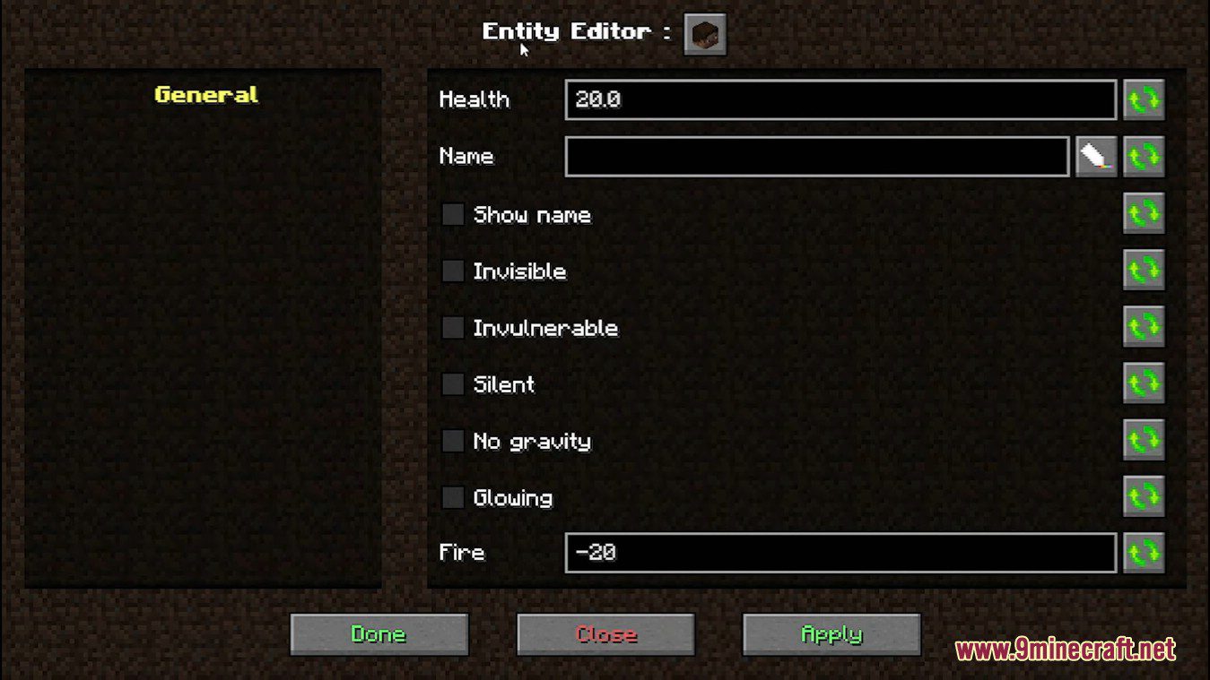 IBE Editor Mod (1.20.4, 1.19.4) - Make Crazy Weapons and Items 2