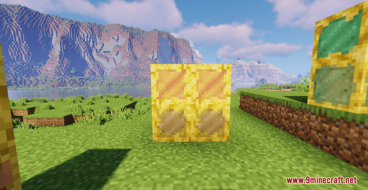 Immersive Waxed Blocks Resource Pack (1.20.6, 1.20.1) - Texture Pack 5