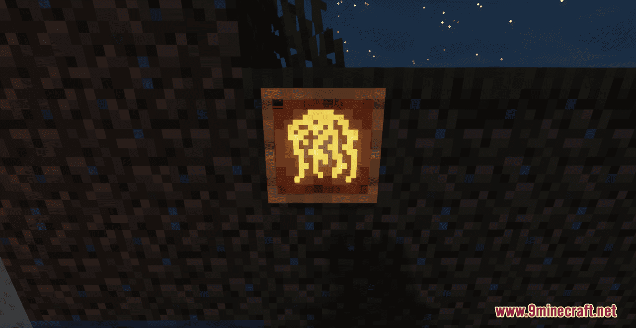 Item Glow Lichen Resource Pack (1.20.6, 1.20.1) - Texture Pack 3