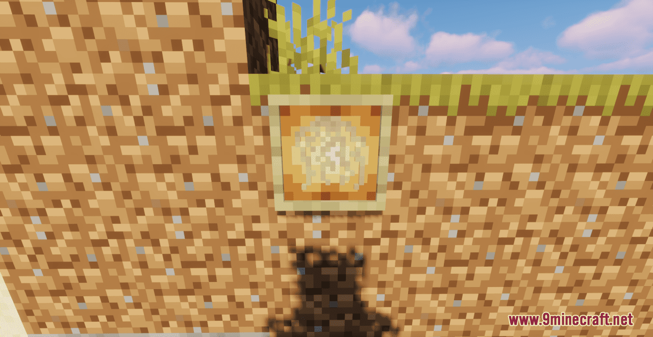 Item Glow Lichen Resource Pack (1.20.6, 1.20.1) - Texture Pack 4