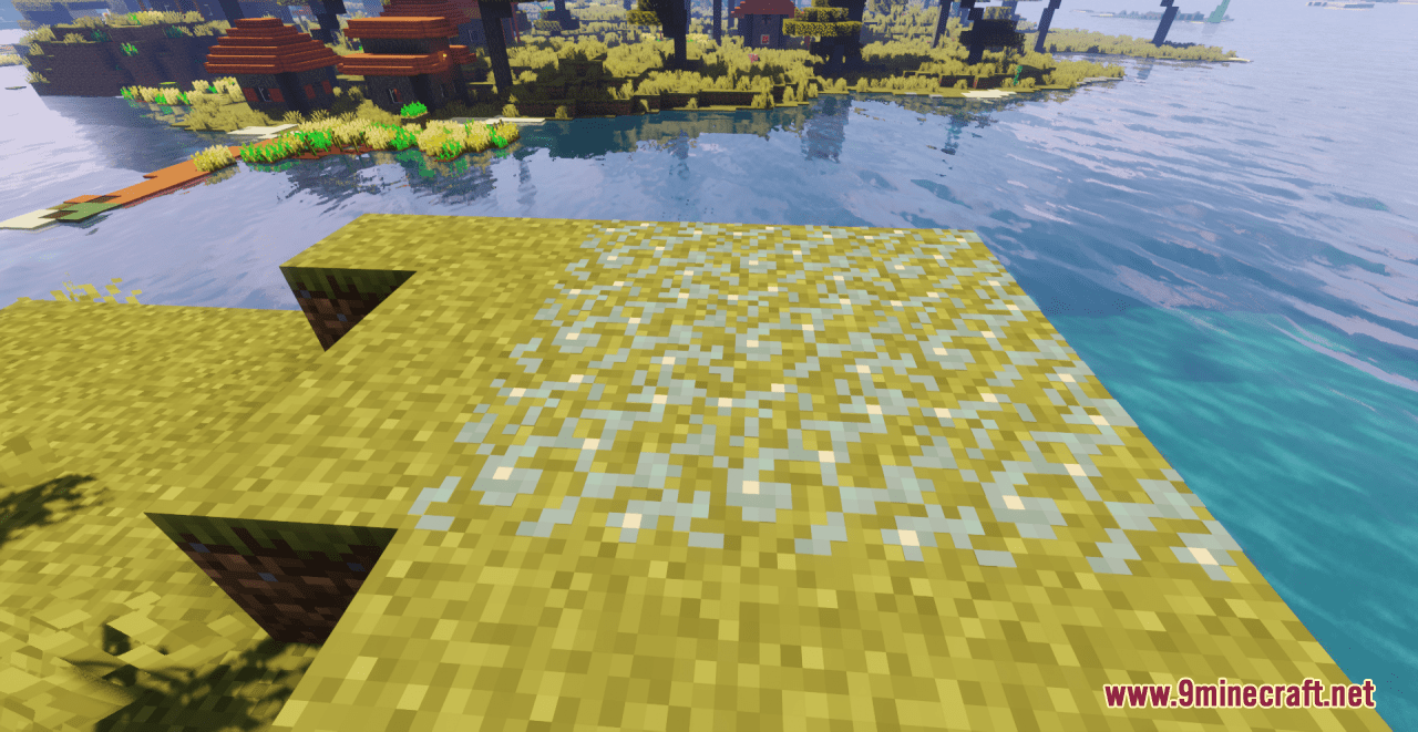 Item Glow Lichen Resource Pack (1.20.6, 1.20.1) - Texture Pack 5