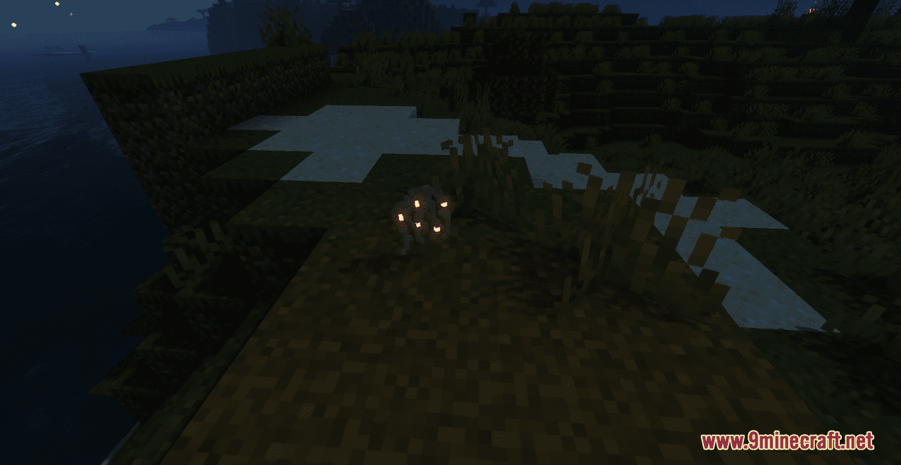 Item Glow Lichen Resource Pack (1.20.6, 1.20.1) - Texture Pack 7