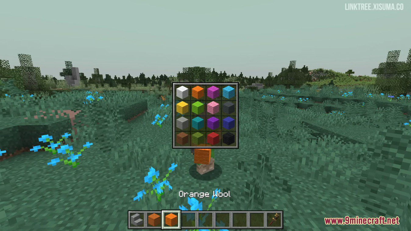 ItemSwapper Mod (1.20.4, 1.19.4) - Make Your Own Item Swapper Pallets 2