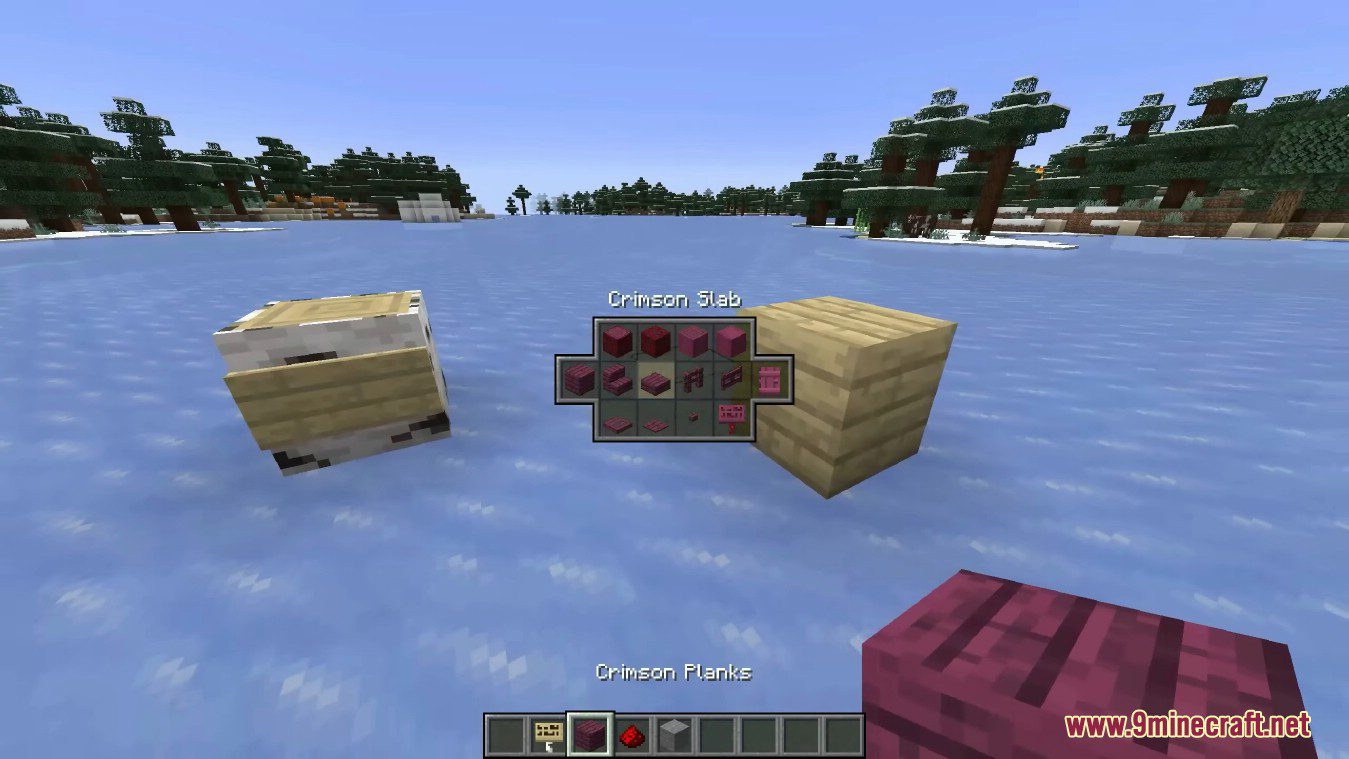 ItemSwapper Mod (1.20.4, 1.19.4) - Make Your Own Item Swapper Pallets 11