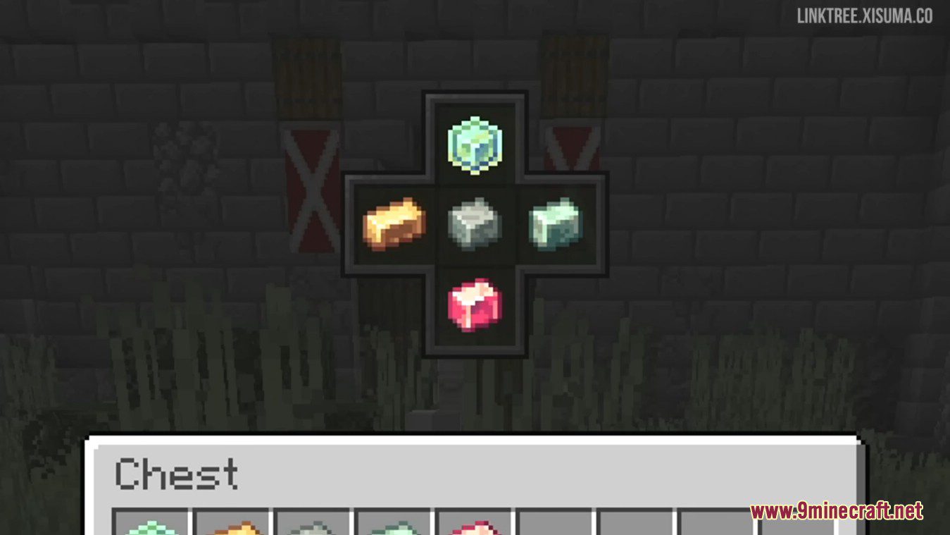 ItemSwapper Mod (1.20.4, 1.19.4) - Make Your Own Item Swapper Pallets 6