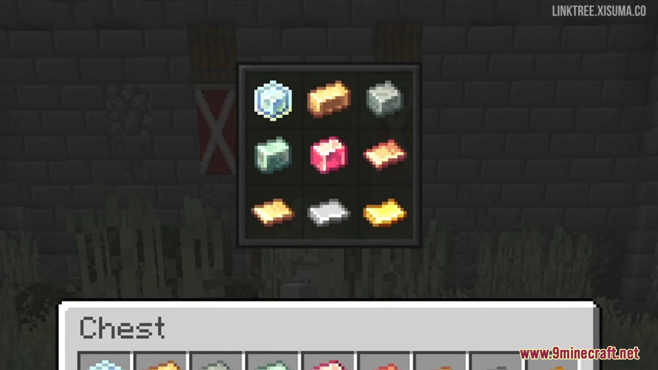 ItemSwapper Mod (1.20.4, 1.19.4) - Make Your Own Item Swapper Pallets 7