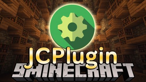 JCPlugin Mod (1.21, 1.20.1) – Library for Jomcraft Network Thumbnail