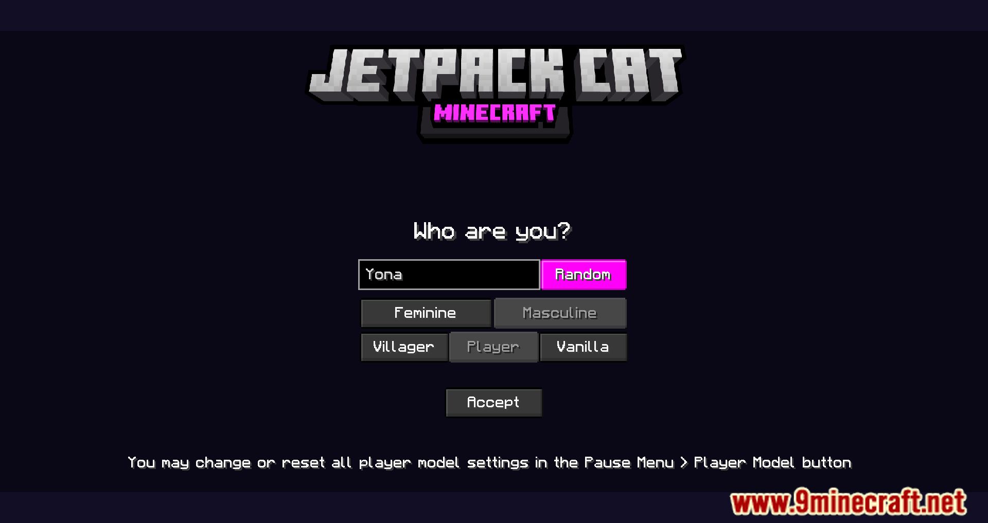 Jetpack Cat Modpack (1.16.5) - Run, Slash, Shoot And Have Fun 5