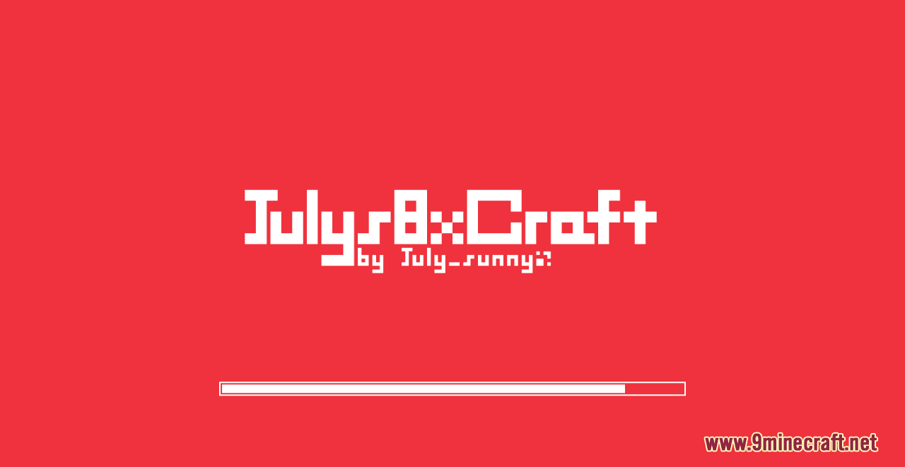 Julys8xCraft Resource Pack (1.20.6, 1.20.1) - Texture Pack 2