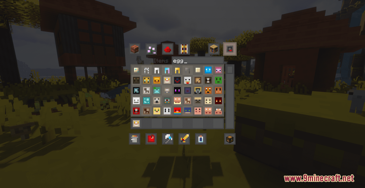 Julys8xCraft Resource Pack (1.20.6, 1.20.1) - Texture Pack 6