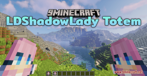 LDShadowLady Totem Resource Pack (1.20.6, 1.20.1) – Texture Pack Thumbnail