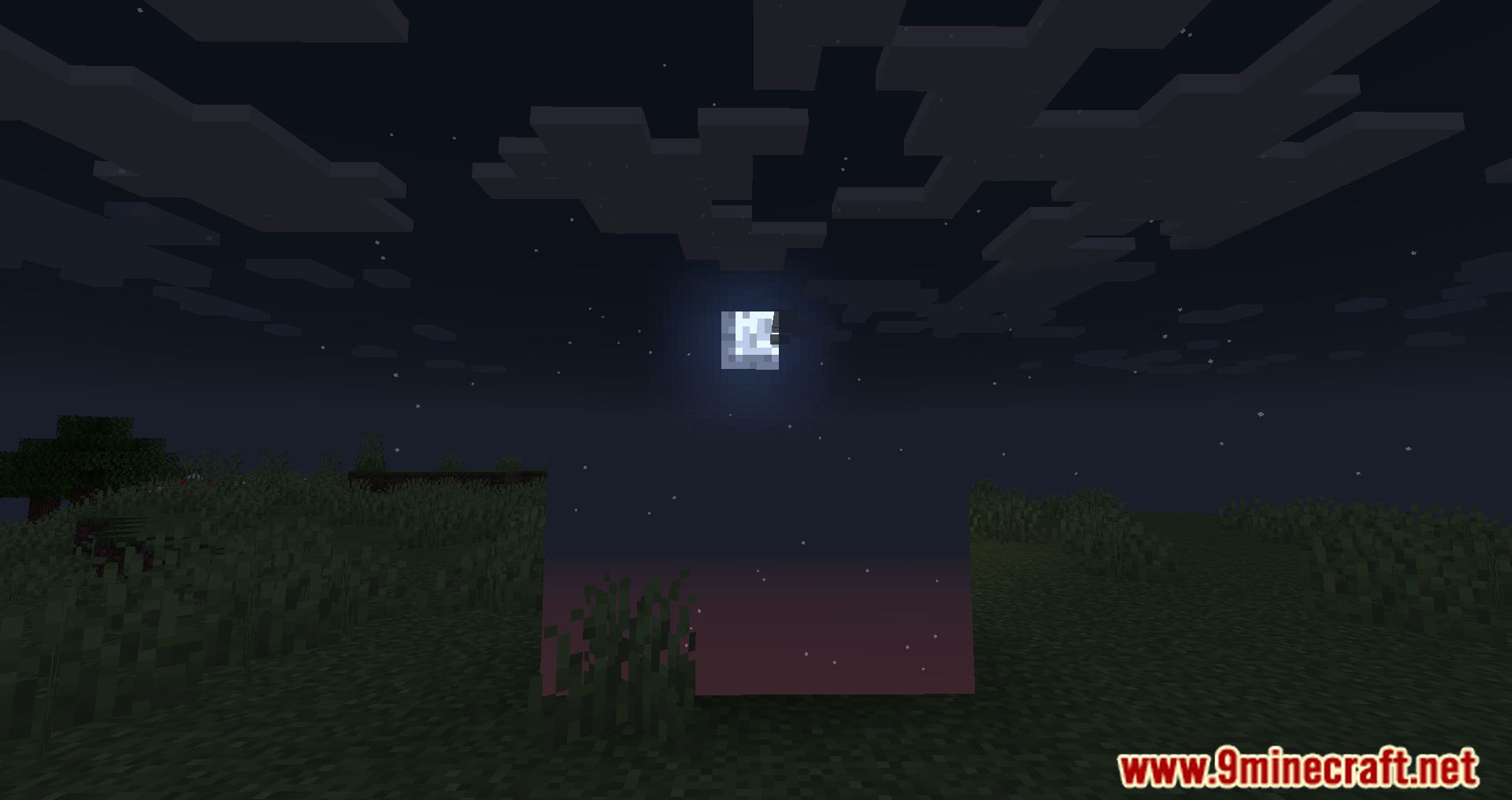 Literal Sky Block Mod (1.18.2) - Watching The Sky Through Sky Block 5