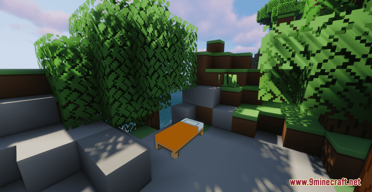 Lusha Resource Pack (1.20.6, 1.20.1) - Texture Pack 5