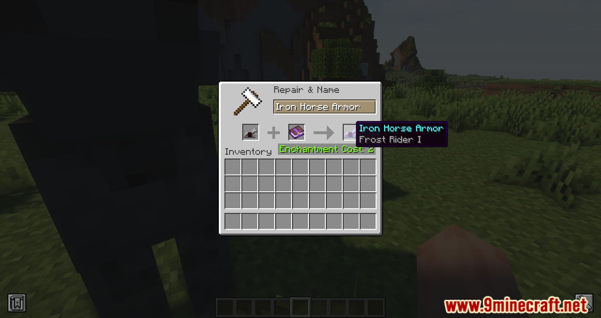 Majrusz's Enchantments Mod (1.20.1, 1.19.3) - New Enchantments And Curses. 15