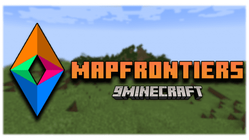 MapFrontiers Mod (1.20.4, 1.19.4) – Divide The Map Thumbnail