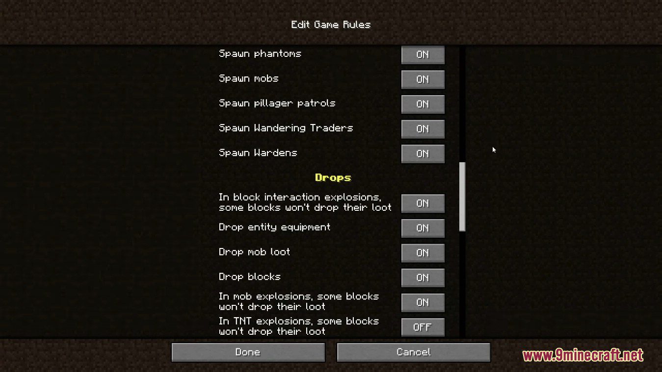 Minecraft 1.19.3 Official Download – Java Edition 18